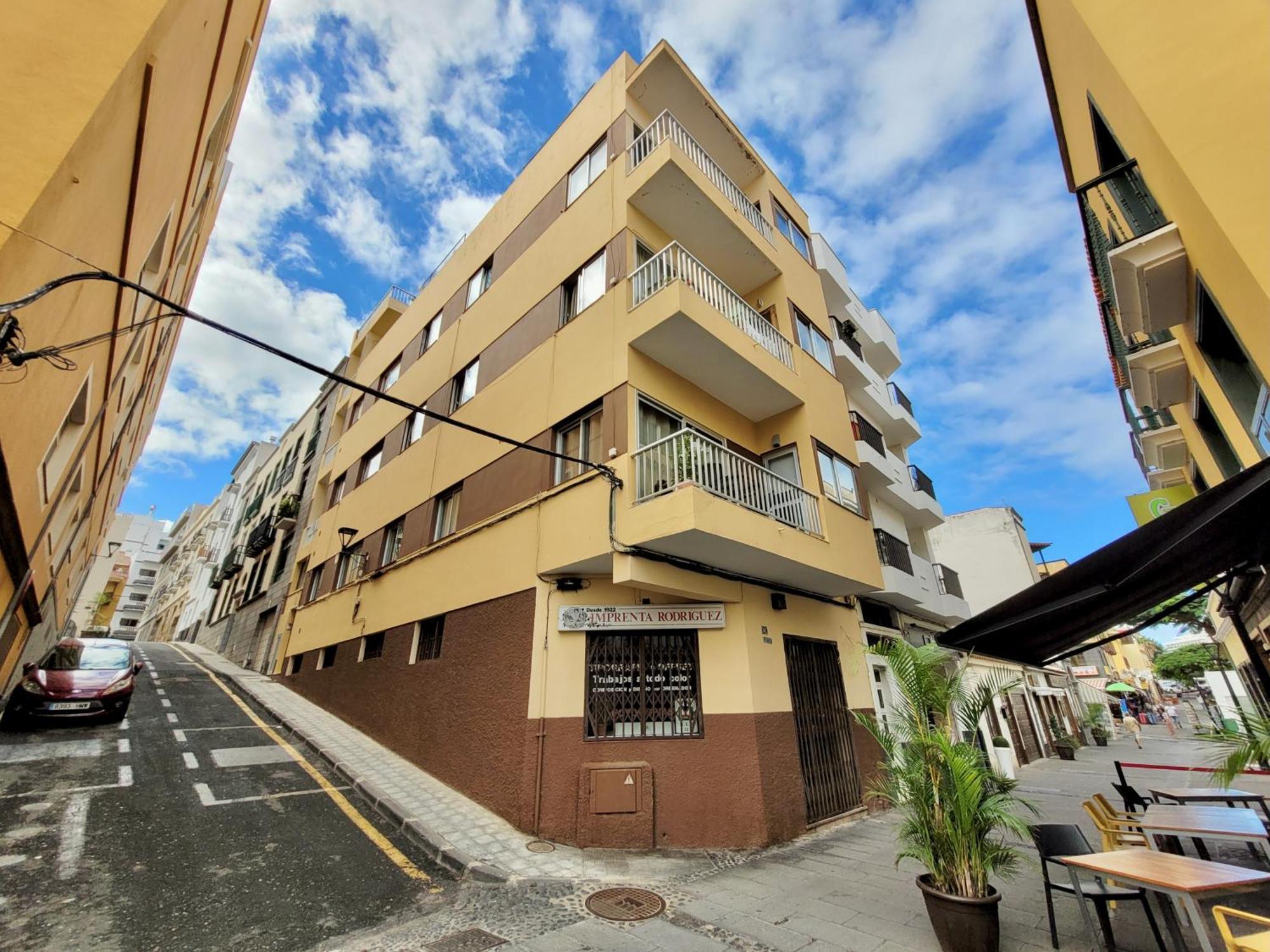 拉克鲁斯Plaza Y Playa公寓 外观 照片